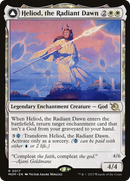 Heliod, the Radiant Dawn (MOM-017) [March of the Machine]