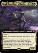 Anikthea, Hand of Erebos (Extended Art) (CMM-773) [Commander Masters] Foil