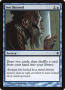 See Beyond (ROE-086) [Rise of the Eldrazi] Foil