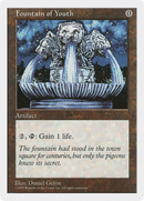 Fountain of Youth (5ED-372) [Fifth Edition]