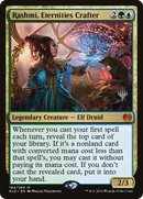 Rashmi, Eternities Crafter (PPM21-184) [Promo Pack: Kaladesh Promos] Foil