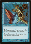 Tidal Visionary (INV-080) [Invasion] Foil