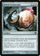 Astral Cornucopia (BNG-157) [Born of the Gods] Foil