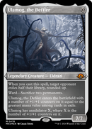 Ulamog, the Defiler (Foil Etched) (MH3-476) [Modern Horizons 3]