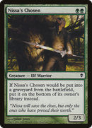 Nissa's Chosen (ZEN-171) [Zendikar]