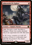 Falkenrath Pit Fighter (MID-137) [Innistrad: Midnight Hunt]