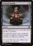 Severed Strands (2X2-088) [Double Masters 2022] Foil