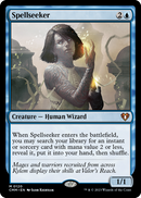 Spellseeker (CMM-120) [Commander Masters]