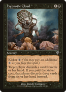 Hypnotic Cloud (INV-109) [Invasion] Foil