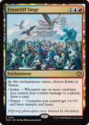 Frostcliff Siege (TDM-187) [Tarkir: Dragonstorm]