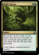 Grisly Salvage (M3C-263) [Modern Horizons 3 Commander]
