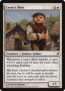 Cenn's Heir (LRW-008) [Lorwyn]