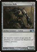 Phyrexian Hulk (M13-209) [Magic 2013] Foil