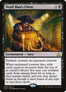 Dead Man's Chest (RIX-066) [Rivals of Ixalan] Foil