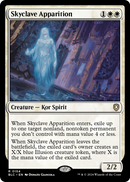 Skyclave Apparition (BLC-154) [Bloomburrow Commander]
