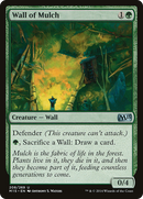 Wall of Mulch (M15-208) [Magic 2015] Foil