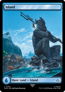 Island (ACR-104) [Assassin's Creed] Foil