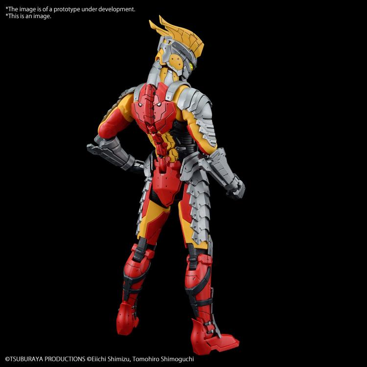 Ultraman: Figure-Rise Ultraman Suit Zero (SC Specification Action Ver.)