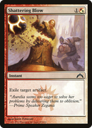 Shattering Blow (GTC-225) [Gatecrash] Foil