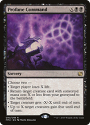 Profane Command (MM2-090) [Modern Masters 2015] Foil