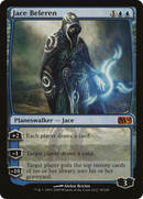 Jace Beleren (M10-058) [Magic 2010]