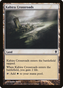Kabira Crossroads (ZEN-216) [Zendikar] Foil