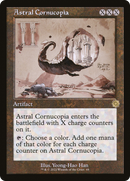 Astral Cornucopia (Schematic) (BRR-068) [The Brothers' War Retro Artifacts]