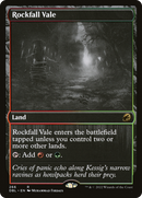 Rockfall Vale (DBL-266) [Innistrad: Double Feature] Foil