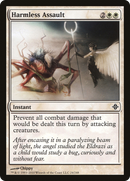 Harmless Assault (ROE-024) [Rise of the Eldrazi]