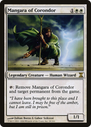 Mangara of Corondor (TSP-028) [Time Spiral] Foil