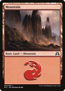 Mountain (SOI-292) [Shadows over Innistrad]