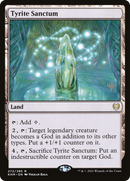 Tyrite Sanctum (PPKHM-272P) [Promo Pack: Kaldheim Promos]