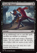 Deadly Dispute (J25-115) [Foundations Jumpstart]