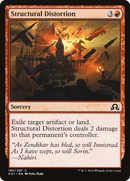 Structural Distortion (SOI-185) [Shadows over Innistrad]