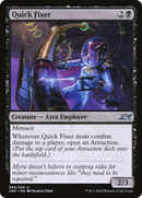 Quick Fixer (UNF-085) [Unfinity] Foil