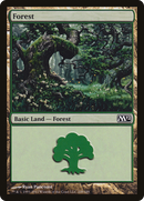Forest (M12-249) [Magic 2012]