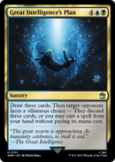 Great Intelligence's Plan (WHO-133) [Doctor Who] Foil
