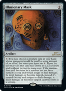 Illusionary Mask (30A-246) [30th Anniversary Edition]