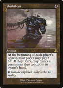 Umbilicus (Retro Frame) (DMR-390) [Dominaria Remastered] Foil