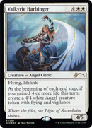 Valkyrie Harbinger (SLD-1347) [Secret Lair Drop] Foil