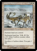 Caribou Range (ME2-008) [Masters Edition II] Foil