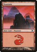 Mountain (10E-376) [Tenth Edition]