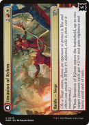 Invasion of Kylem (MOM-235) [March of the Machine] Foil