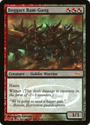 Boggart Ram-Gang (WPN-017) [DCI Promos] Foil