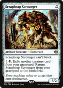Scrapheap Scrounger (PRE-231) [Kaladesh Promos] Foil