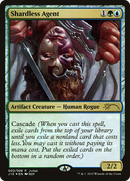 Shardless Agent (JDG-002) [Judge Gift Cards 2015] Foil