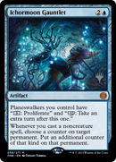 Ichormoon Gauntlet (PPONE-056) [Promo Pack: Phyrexia: All Will Be One Promos]