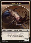 Eldrazi Scion Token (DDR-071) [Duel Decks: Nissa vs. Ob Nixilis]