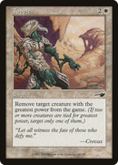 Topple (NMS-024) [Nemesis] Foil