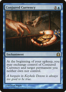 Conjured Currency (RTR-033) [Return to Ravnica] Foil